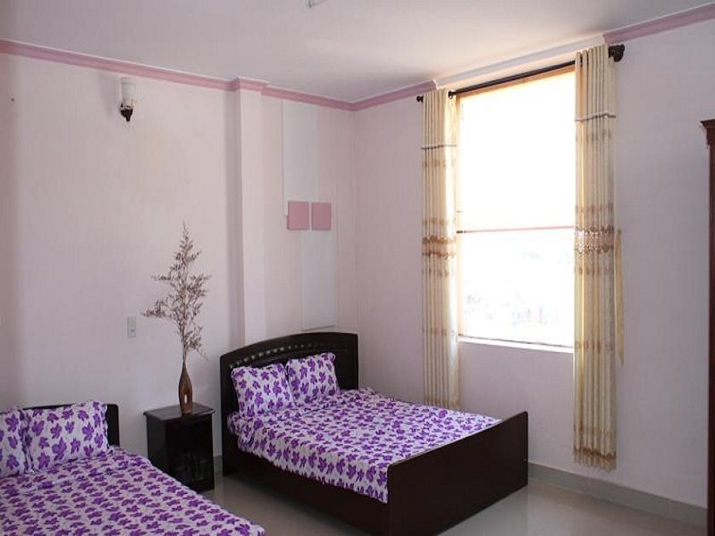 Далат: Cam Tu Cau Hotel