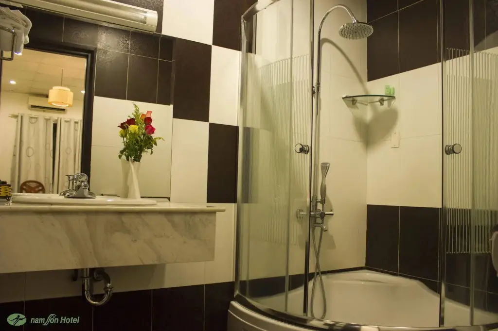 Хошимин: Nam Son Hotel