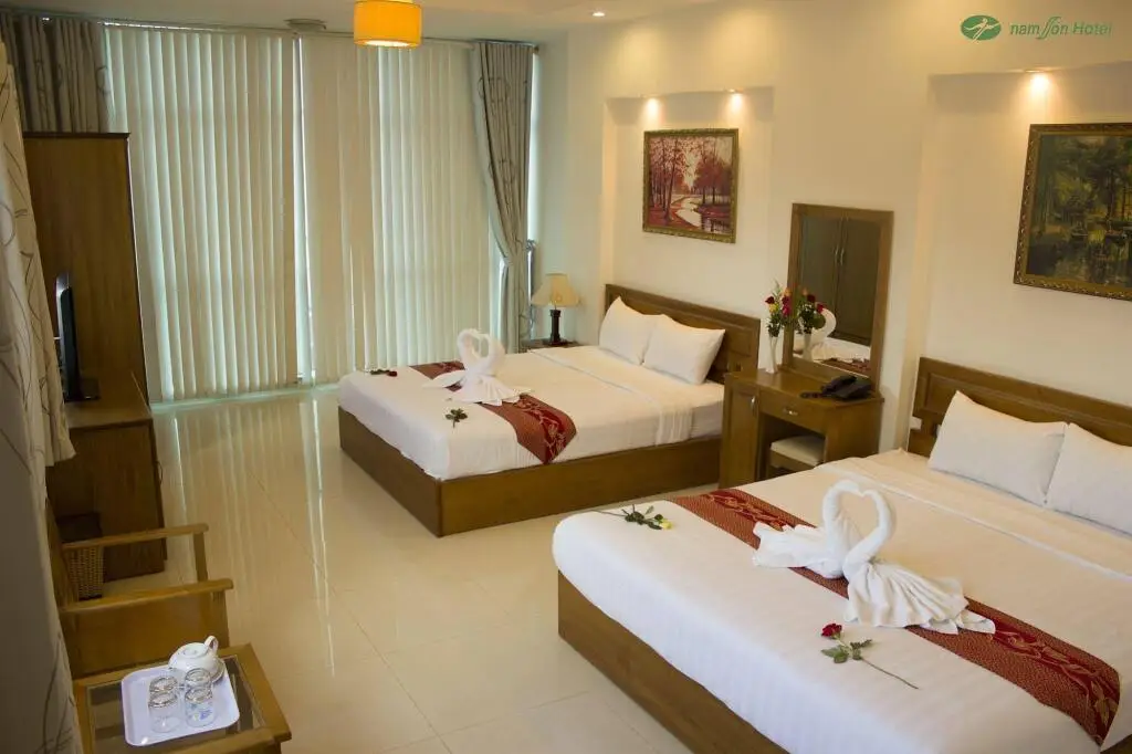 Nam Son Hotel — фото 1