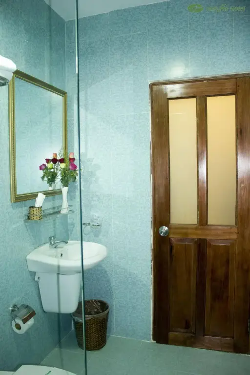 Хошимин: Nam Son Hotel