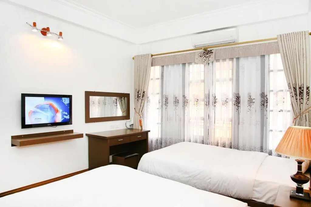 Ханой: Bluebell Hotel 1