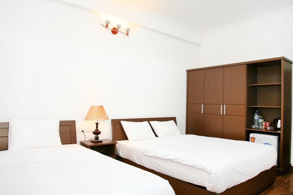 Ханой: Bluebell Hotel 1