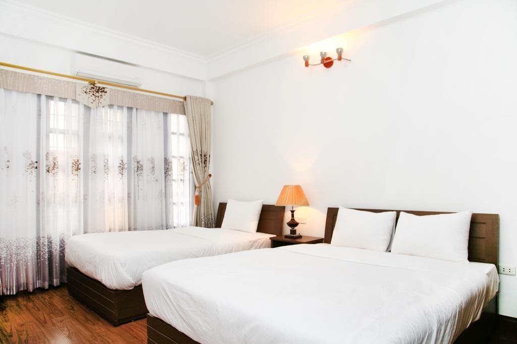 Ханой: Bluebell Hotel 1
