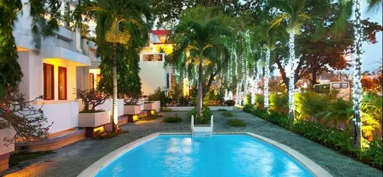 Нячанг: Tropicana Hotel
