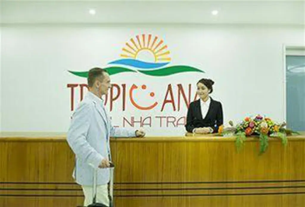 Нячанг: Tropicana Hotel