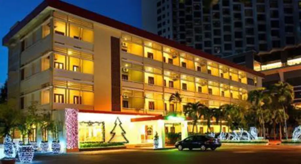 Нячанг: Tropicana Hotel
