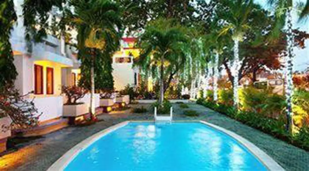Нячанг: Tropicana Hotel