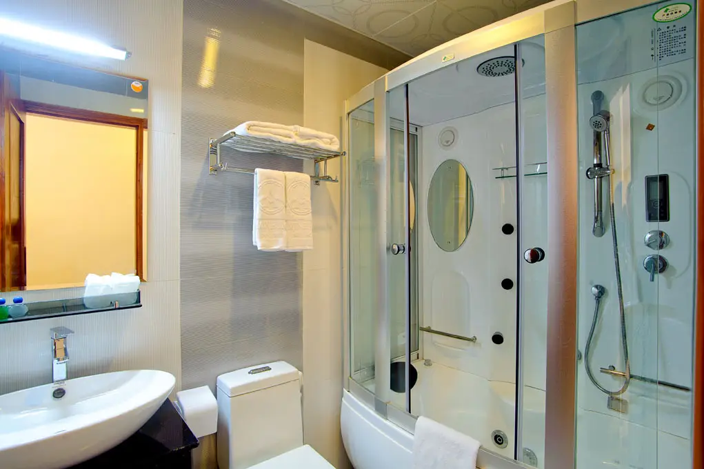 Хошимин: Anh Minh Hotel