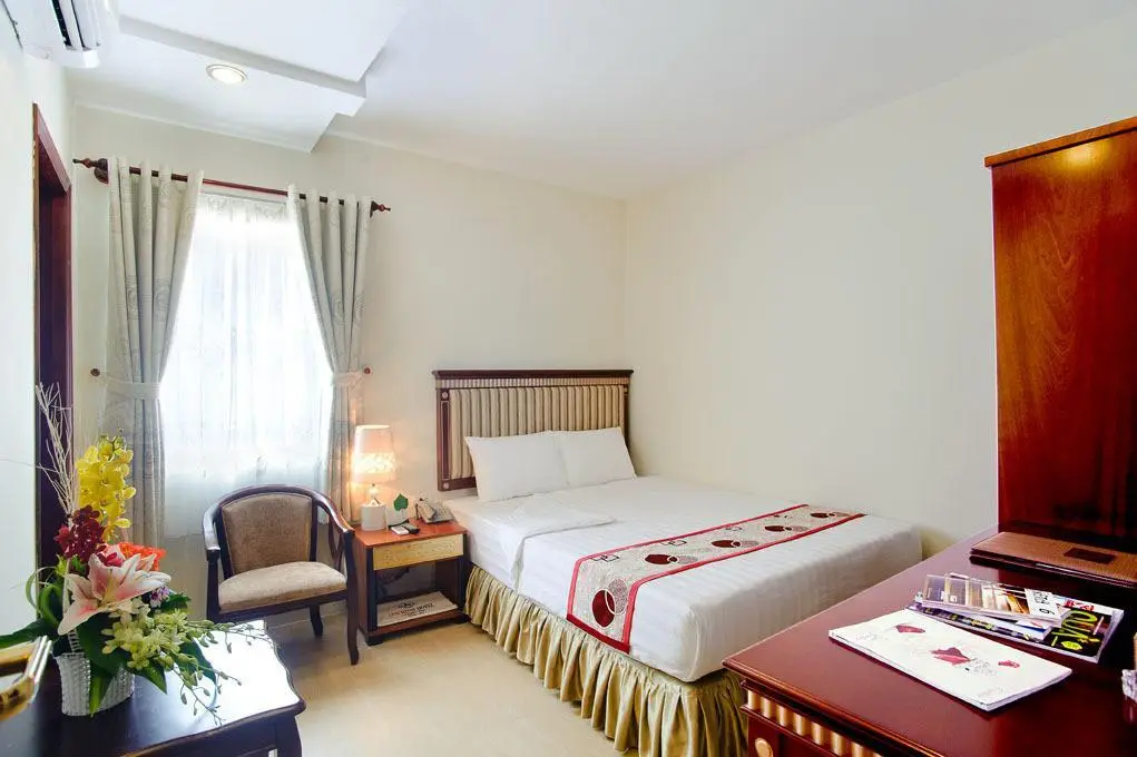 Хошимин: Anh Minh Hotel