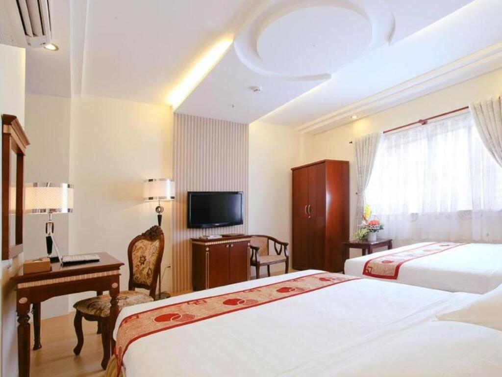 Хошимин: Anh Minh Hotel
