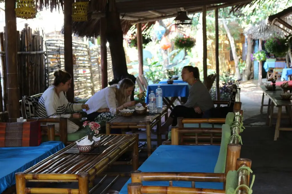 Хойан: Under the coconut tree - Hostel