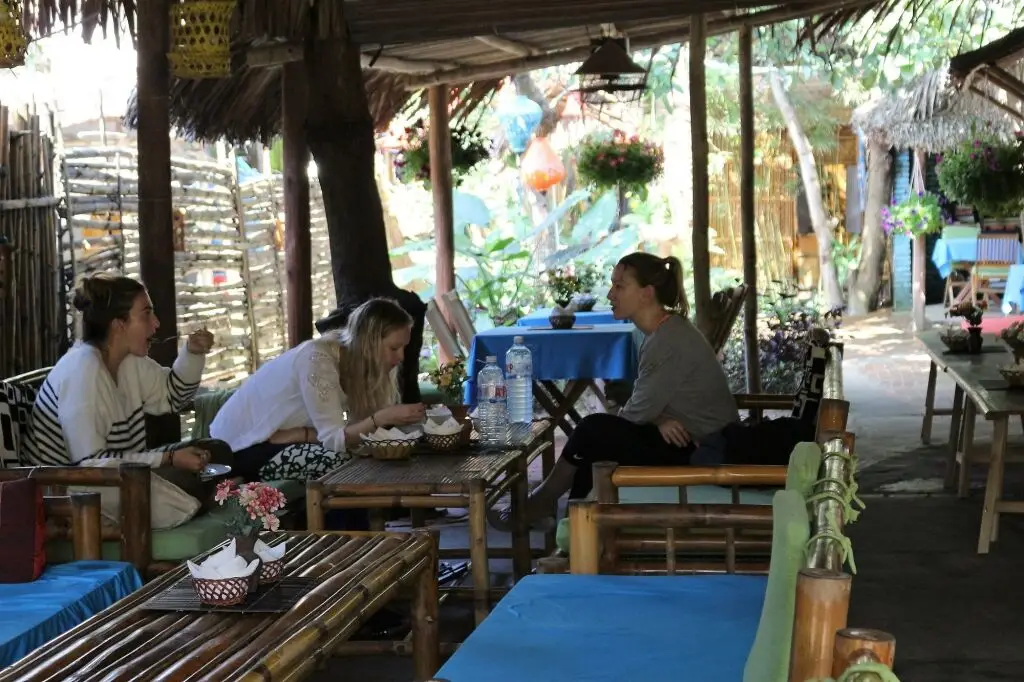 Хойан: Under the coconut tree - Hostel