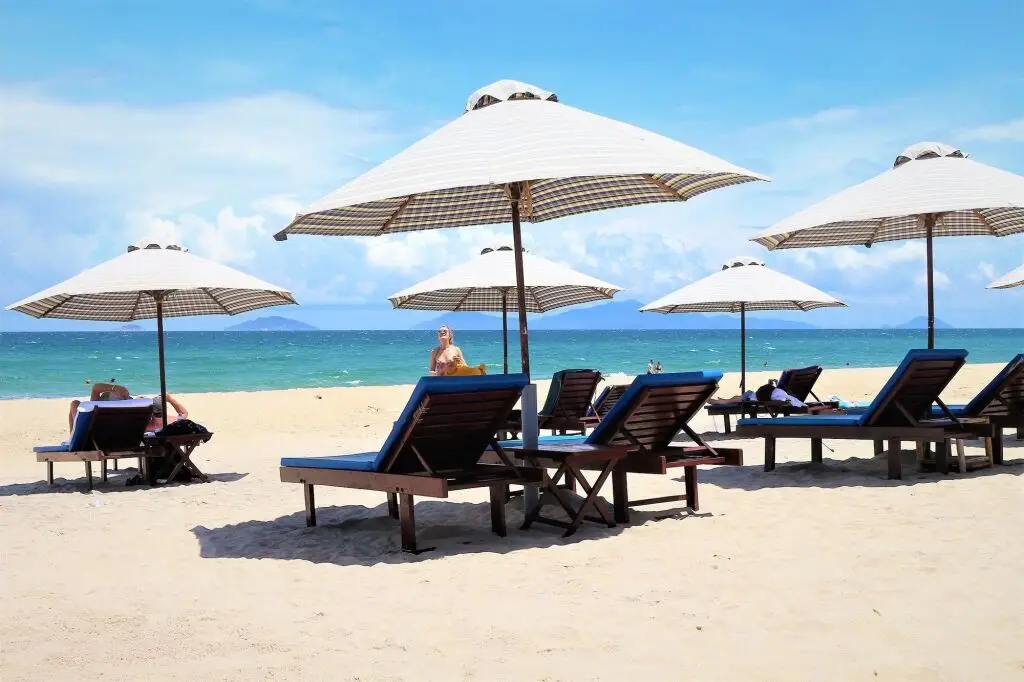 Хойан: Under the coconut tree - Hostel