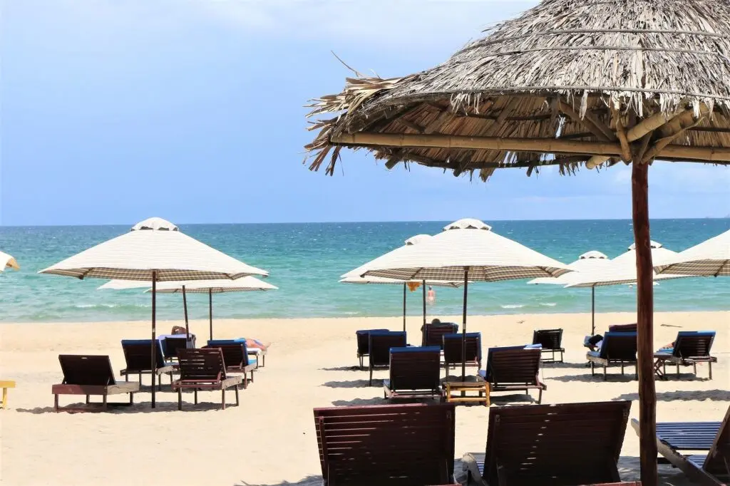 Хойан: Under the coconut tree - Hostel
