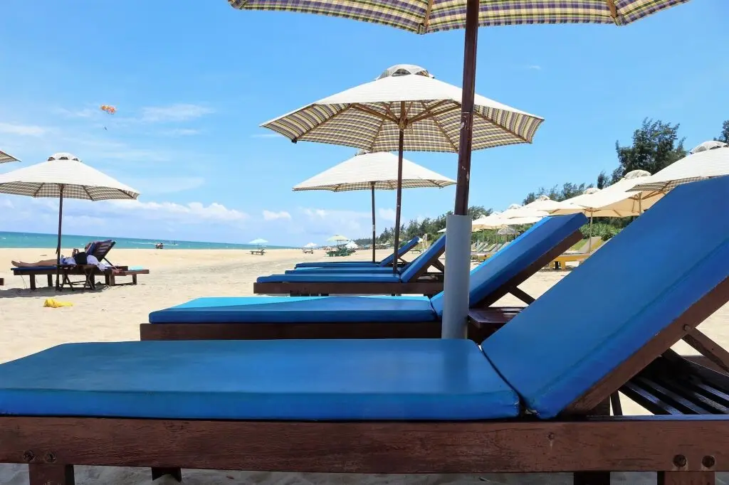 Хойан: Under the coconut tree - Hostel