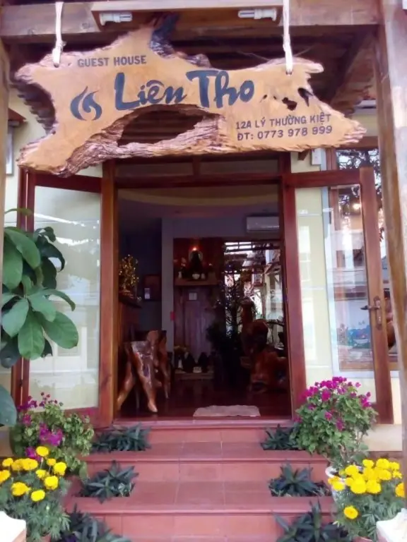 остров Фукуок: Lien Tho Guesthouse