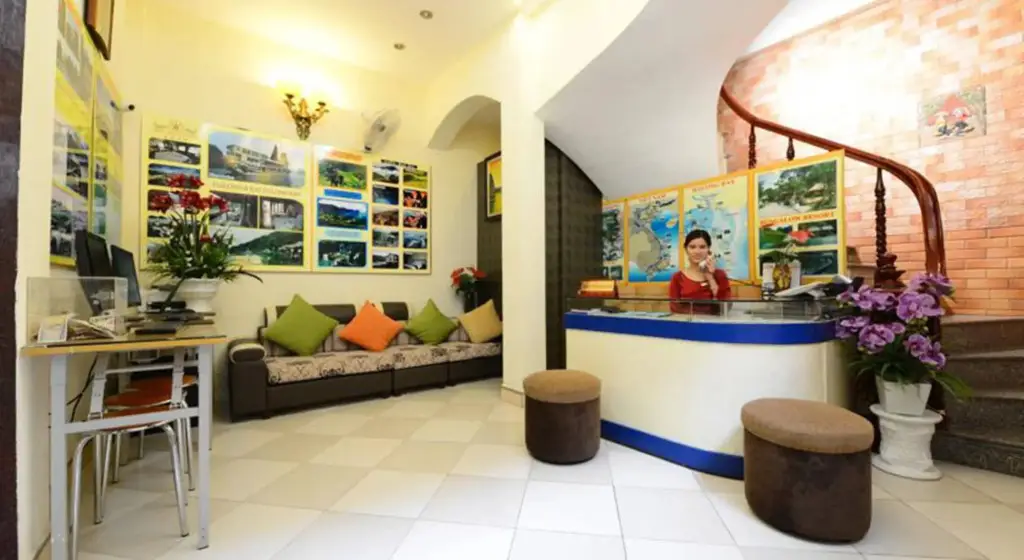 Ханой: Holiday Lakeview Hotel