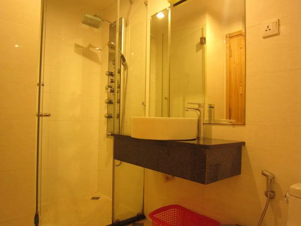 Хошимин: Tuan Ngoc Hotel