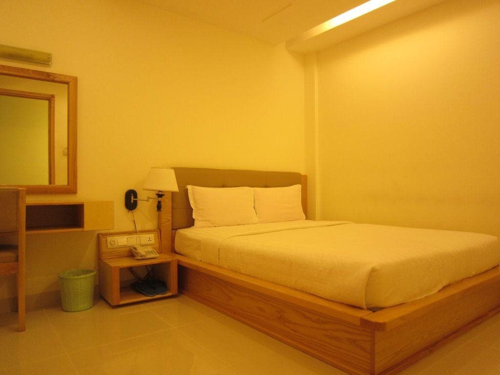 Хошимин: Tuan Ngoc Hotel