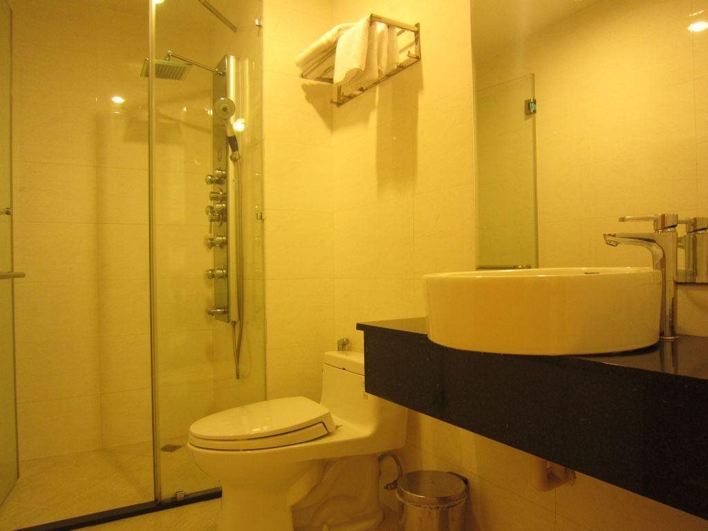 Хошимин: Tuan Ngoc Hotel