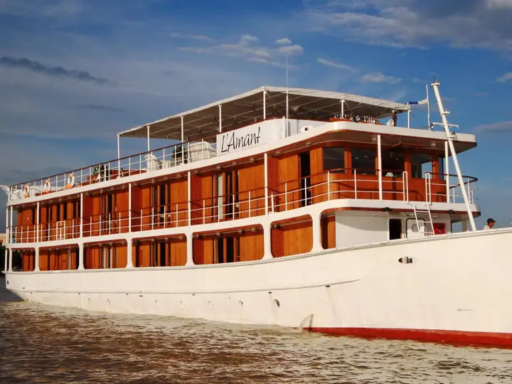 Митхо: L'Amant Cruise