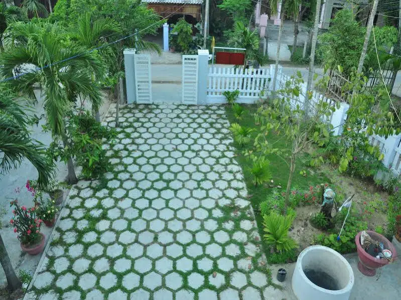 Хойан: Trau Cau Homestay