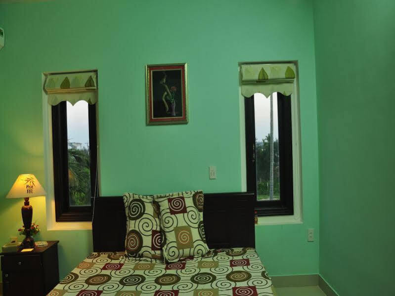 Хойан: Trau Cau Homestay