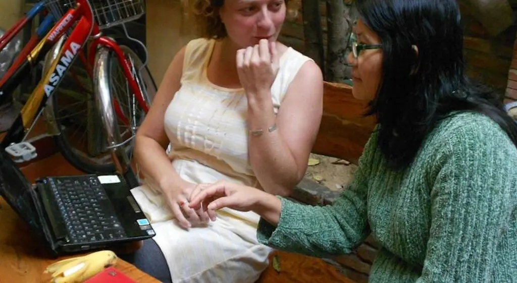 Хойан: Nha Lan Homestay