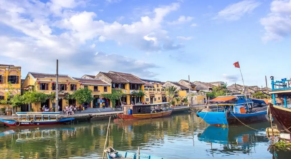 Хойан: Nha Lan Homestay
