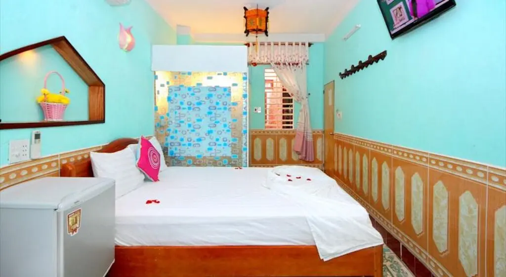 Хойан: Nha Lan Homestay