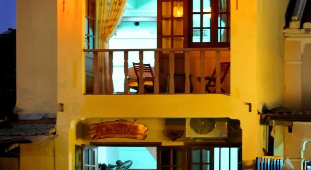 Хойан: Nha Lan Homestay
