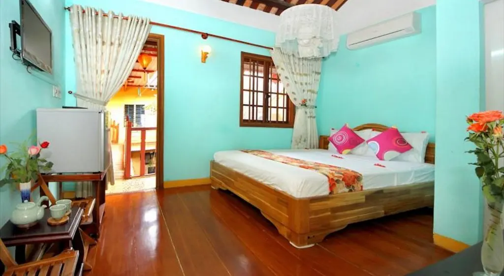 Хойан: Nha Lan Homestay