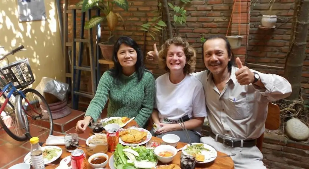 Хойан: Nha Lan Homestay