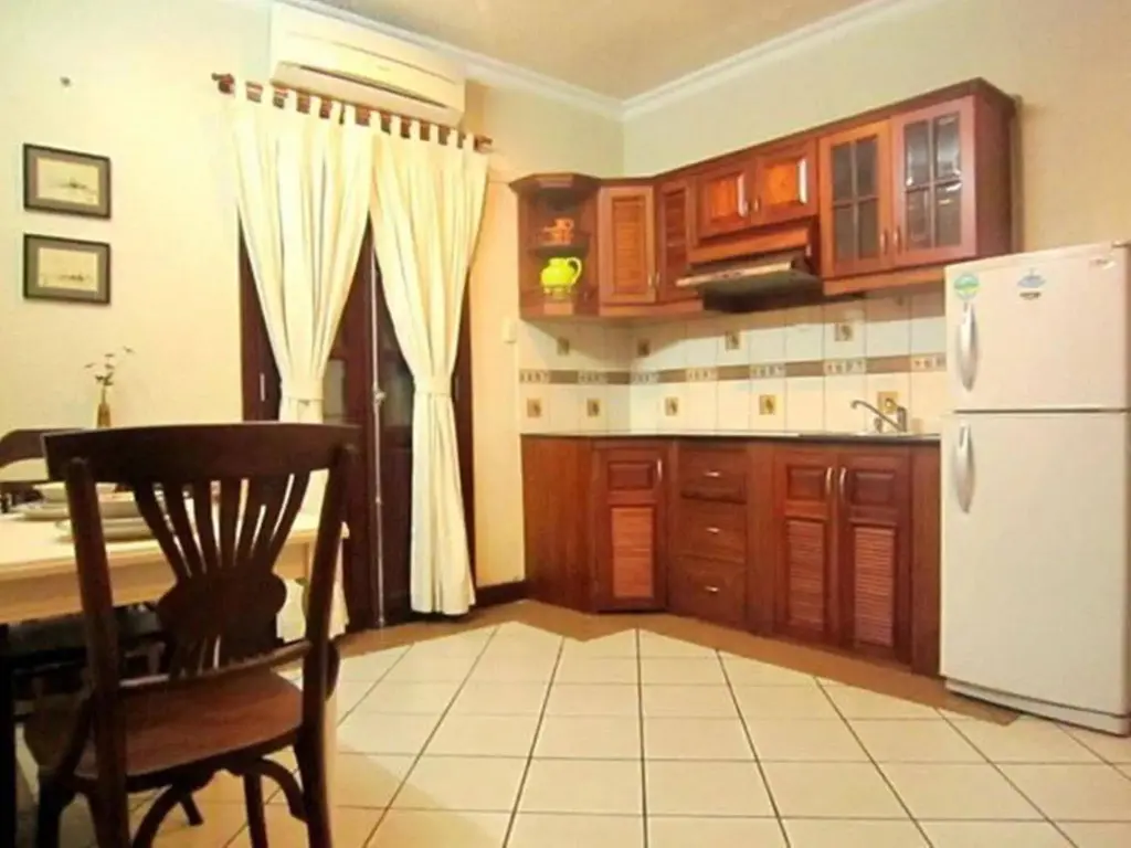 Хошимин: Cam Ly Boutique Apartment & Hotel