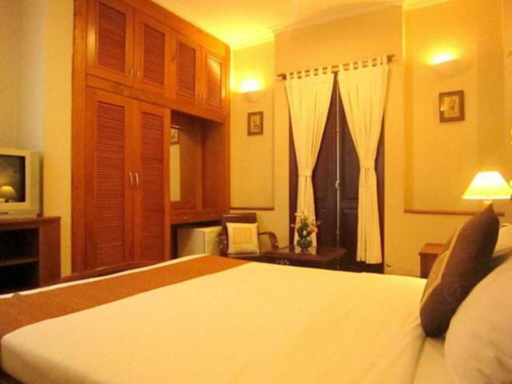 Хошимин: Cam Ly Boutique Apartment & Hotel