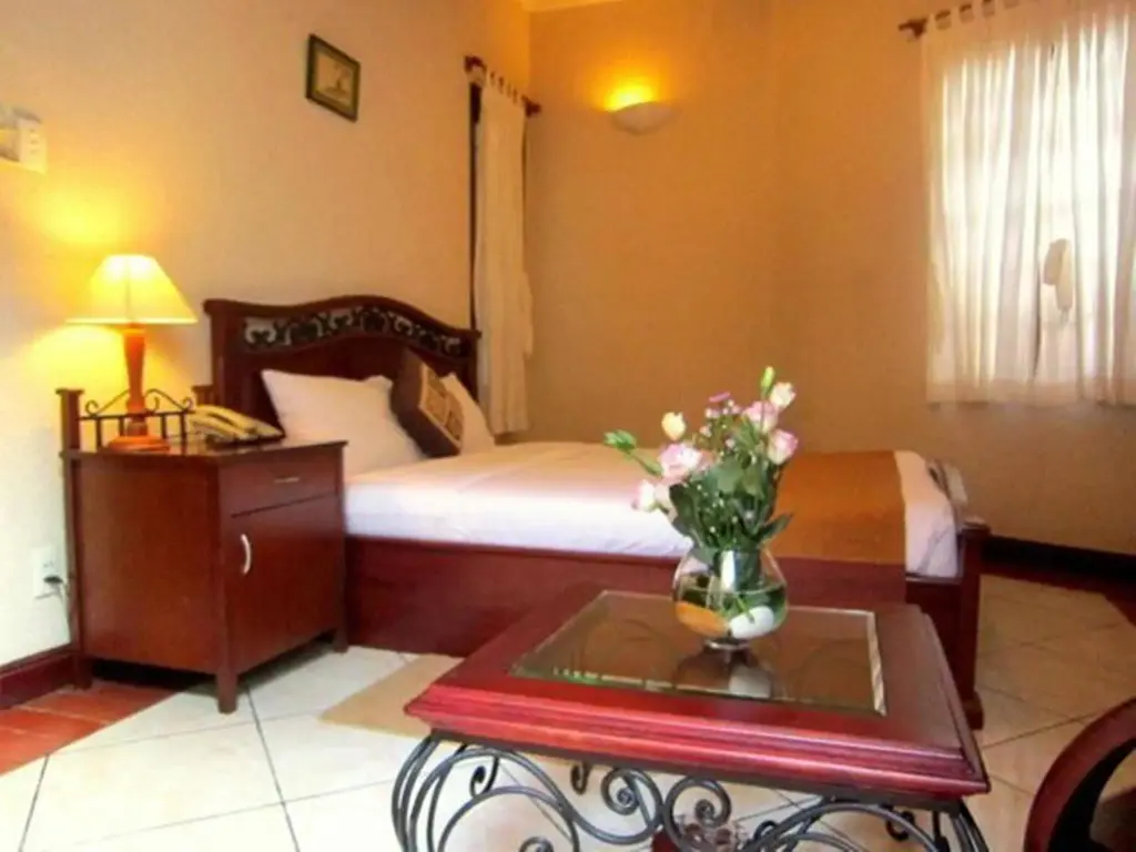 Хошимин: Cam Ly Boutique Apartment & Hotel