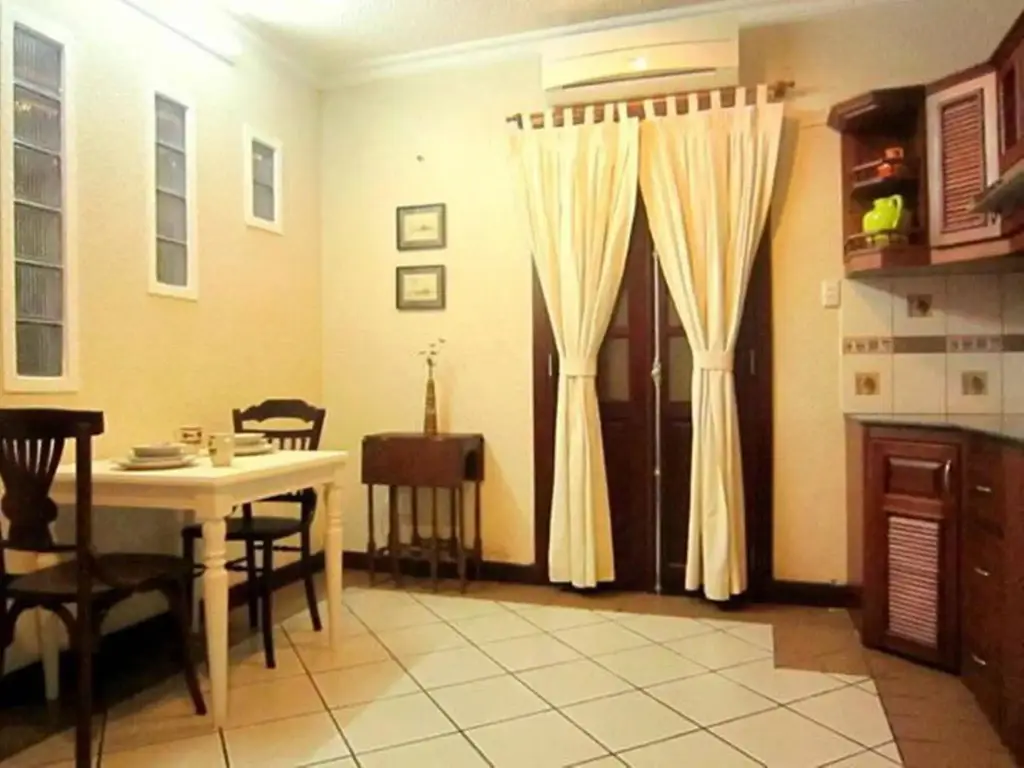 Хошимин: Cam Ly Boutique Apartment & Hotel
