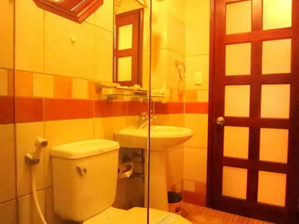 Хошимин: Cam Ly Boutique Apartment & Hotel