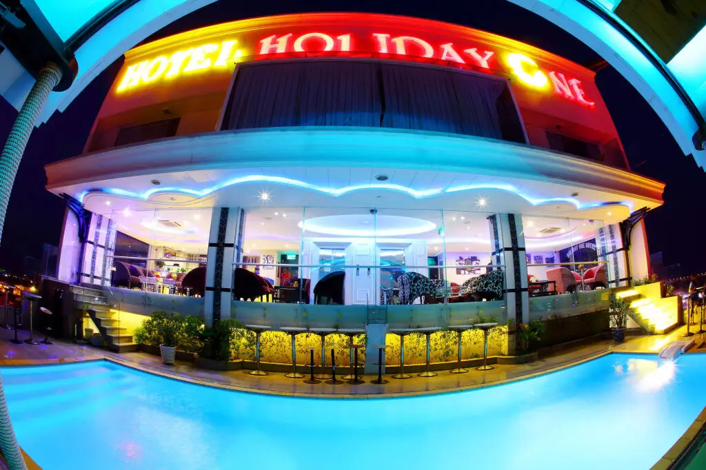 Кантхо: Holiday One Hotel