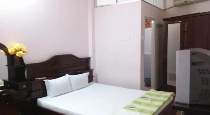 Хошимин: Ngoc Han Hotel