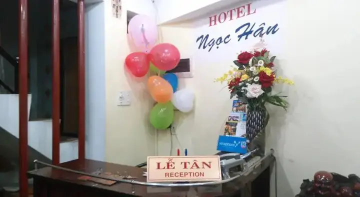 Хошимин: Ngoc Han Hotel