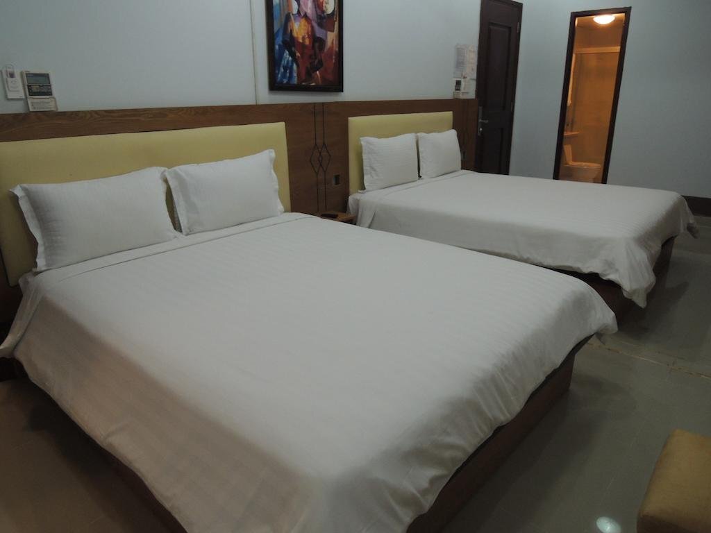 Хошимин: Danh Uy Hotel