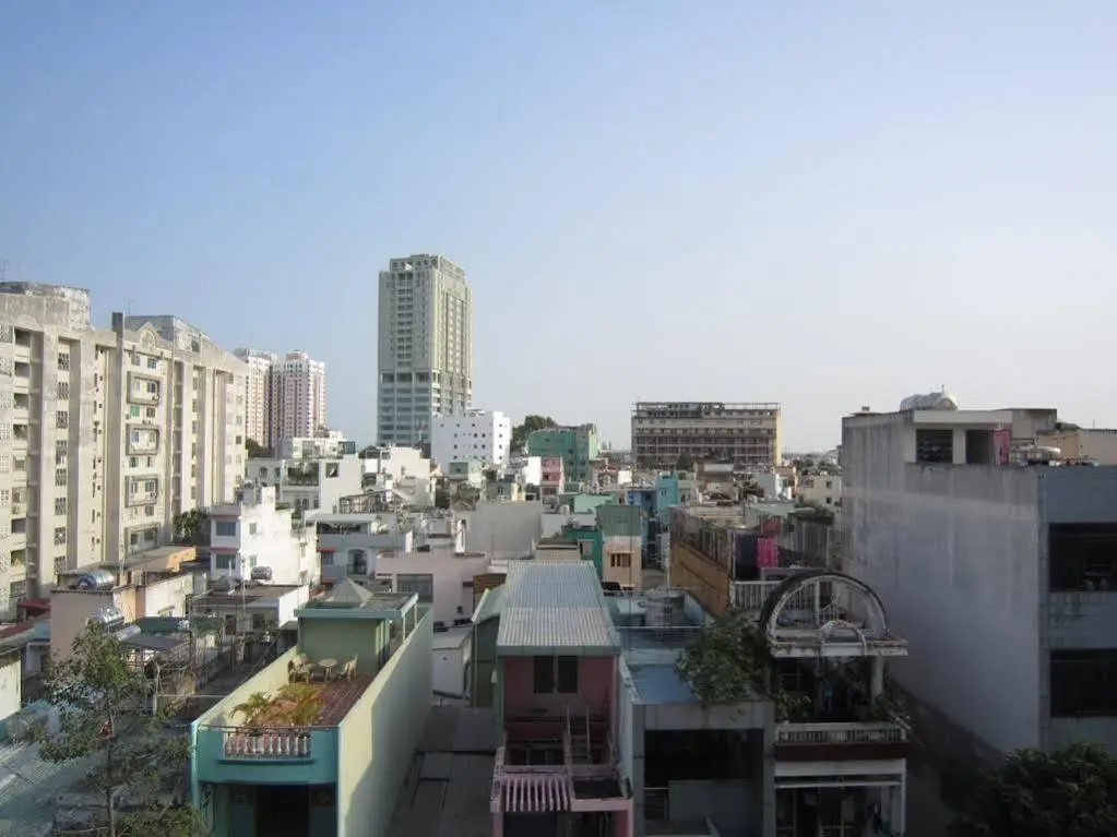 Хошимин: Thai Binh Hotel 2