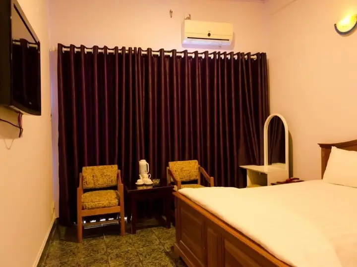 Хошимин: Thai Binh Hotel 2