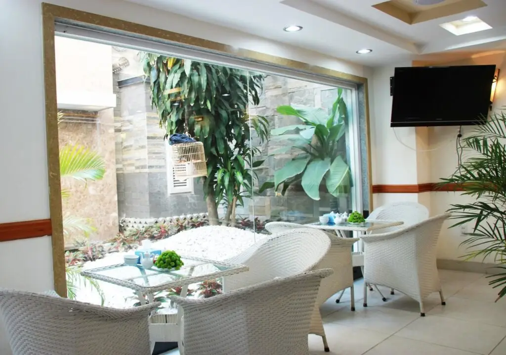 Хошимин: Ngoc Tung Hotel