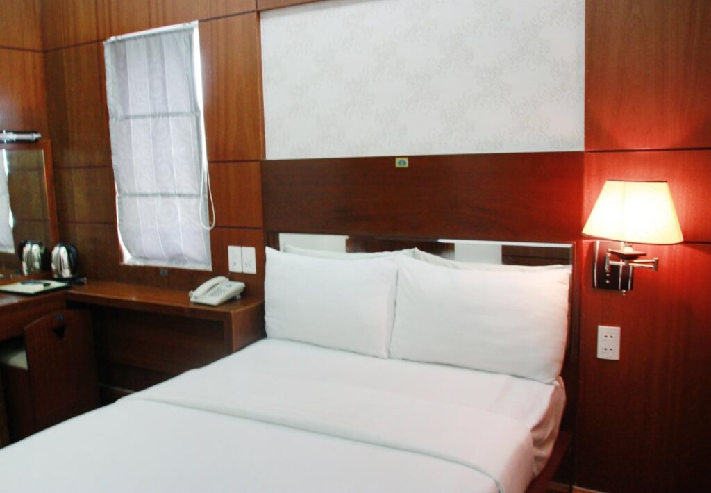 Хошимин: Ngoc Tung Hotel