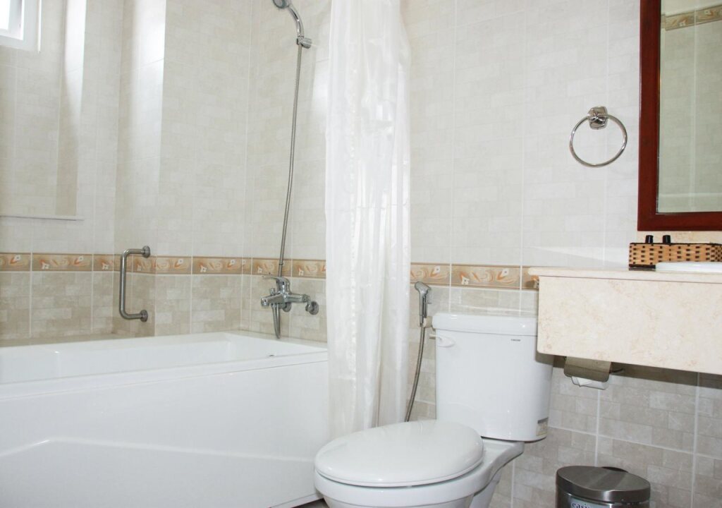 Хошимин: Ngoc Tung Hotel