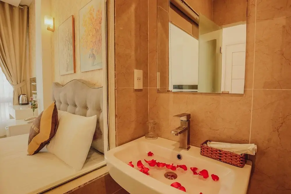 Далат: Duc Ninh Hotel