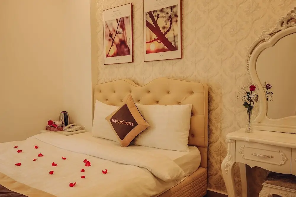 Далат: Duc Ninh Hotel