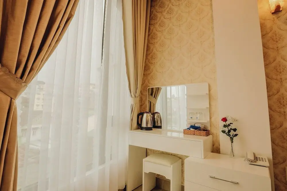 Далат: Duc Ninh Hotel